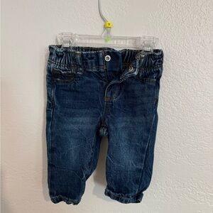 Old Navy, 6-12 month, blue jeans